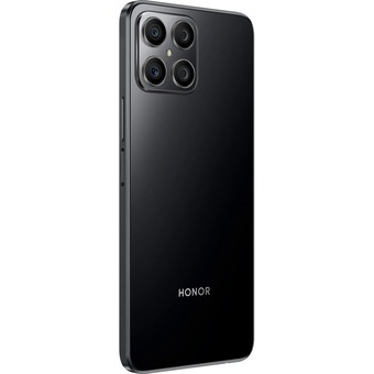 Мобильный телефон Honor X8 6/128 Gb Global, полночный черный