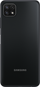 Смартфон Samsung Galaxy A22s 5G 4/128 ГБ RU, серый