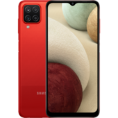 Смартфон Samsung Galaxy A12 (SM-A127) 3/32 ГБ RU, красный