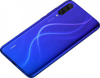 Смартфон Xiaomi Mi 9 Lite 6/64GB Blue, RU