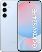  Смартфон Samsung Galaxy S24 FE 5G 8/128GB, Голубой
