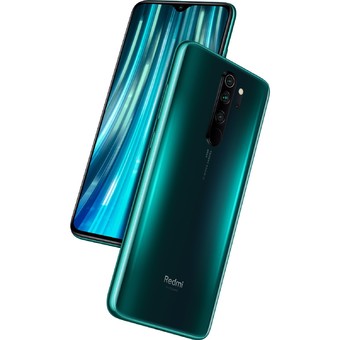 Смартфон Xiaomi Redmi Note 8 Pro 6/128GB, зеленый