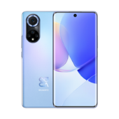 Смартфон HUAWEI Nova 9 SE 8/128 ГБ, голубой кристалл