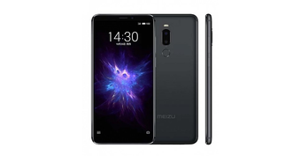 Смартфон MEIZU M8 64Gb M813H черный
