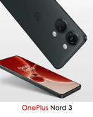 Смартфон OnePlus Nord 3 16/256 Gray EU
