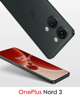 Смартфон OnePlus Nord 3 16/256 Gray EU