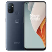 Смартфон OnePlus Nord N100 4/64Gb Midnight Frost