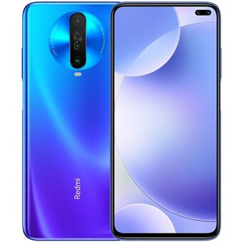 Смартфон Xiaomi Redmi K30 8/256Gb CN, Blue