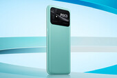 Смартфон Xiaomi POCO C40 4/64 ГБ, бирюзовый