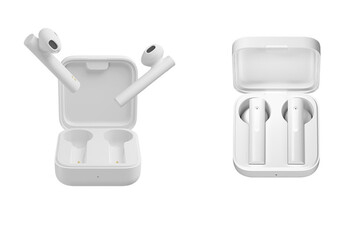 Наушники Air 2 SE White