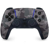 Геймпад Sony PS5 DualSense Controller, (серый камуфляж)
