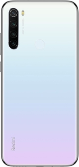 Смартфон Xiaomi Redmi Note 8 3/32Gb White EU