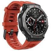 Amazfit Умные часы  T-Rex 3 Lava, Огненная лава