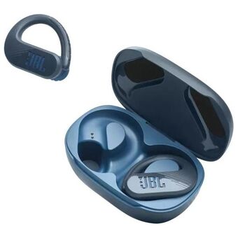 Беспроводные наушники JBL Endurance Peak 3, синий