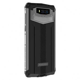 Смартфон Blackview BV9100, серебристый