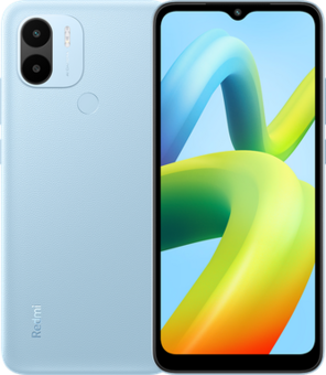 Смартфон Xiaomi Redmi A1+ 2/32 ГБ RU, Dual nano SIM, голубой