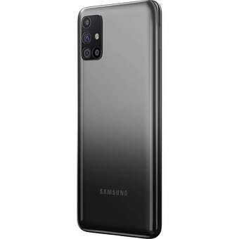 Смартфон Samsung Galaxy M31s 6/128GB, черный