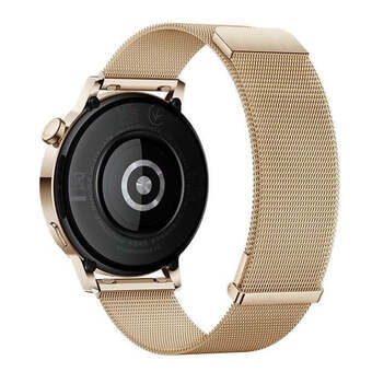 Смарт часы Huawei Watch GT 3 Elegant 42mm (MIL-B19) Gold/Золотистый