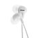 Наушники Philips SHE3550, белый