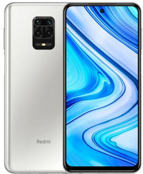 Xiaomi Redmi Note 9 Pro 6/128Gb Glacier White (белый)