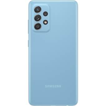 Смартфон Samsung Galaxy A52 8/128 ГБ, синий