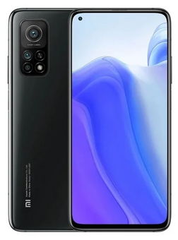 Смартфон Xiaomi Mi 10T 8/128GB EU, черный
