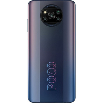 Смартфон Xiaomi Poco X3 Pro 6/128GB Global, черный фантом