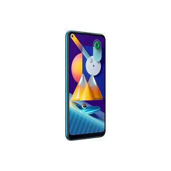 Смартфон Samsung Galaxy M11 3/32GB, бирюзовый
