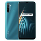 Смартфон realme 5i 4/64GB Aqua Blue Global Version