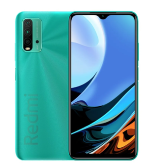Смартфон Xiaomi Redmi 9T 4/128GB NFC RU, ocean green