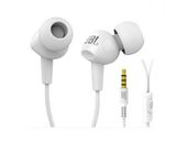 Наушники JBL C100SI White