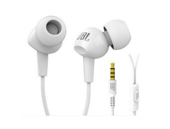 Наушники JBL C100SI White