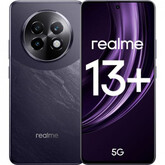 Смартфон realme 13+ 12/256 ГБ, Темно-фиолетовый