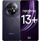 Смартфон realme 13+ 8/256 ГБ, Темно-фиолетовый
