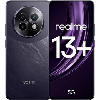 Смартфон realme 13+ 12/256 ГБ, Темно-фиолетовый