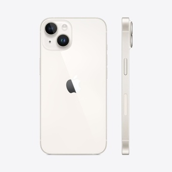 Смартфон Apple iPhone 14 Plus 128GB Dual SIM (nano-SIM), сияющая звезда
