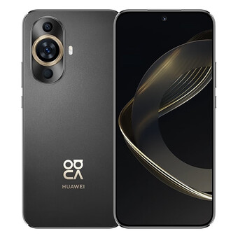 Смартфон HUAWEI Nova 11 8/256 ГБ Global для РФ, 2 nano SIM, черный