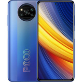 Смартфон Xiaomi POCO X3 Pro 8/256 ГБ Global, синий иней