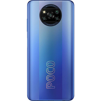 Смартфон Xiaomi POCO X3 Pro 8/256 ГБ RU, синий иней