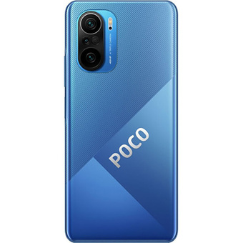 Смартфон Xiaomi POCO F3 8/256GB RU, синий океан
