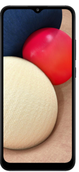Смартфон Samsung Galaxy A02s белый
