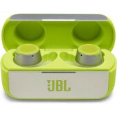 Беспроводные наушники JBL REFLECT FLOW, зеленый