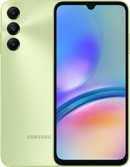 Смартфон Samsung Galaxy A05s 4/128 ГБ, Dual nano SIM, зеленый
