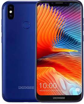 Смартфон DOOGEE BL5500 Lite, Blue