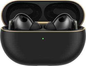 Наушники беспроводные HUAWEI FreeBuds Pro 4, с активным шумоподавлением, Чёрный