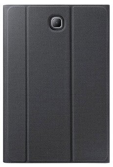 Чехол для Samsung Galaxy Tab A 8.0 SM-T350 BookCover EF-BT350BSEGRU Titan