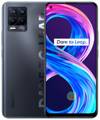 Смартфон realme 8 Pro 6/128 ГБ RU, глубокий черный
