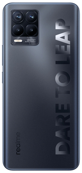 Смартфон Realme 8 Pro 8/128GB Negro infinito