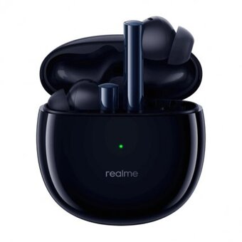 Беспроводные наушники realme Buds Air 2, черный