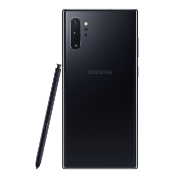 Смартфон Samsung Galaxy Note 10+ 12/256Gb Черный (Black)
